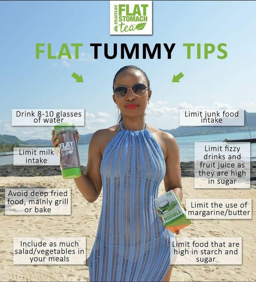 Tummy Fat Destroyer Capsules